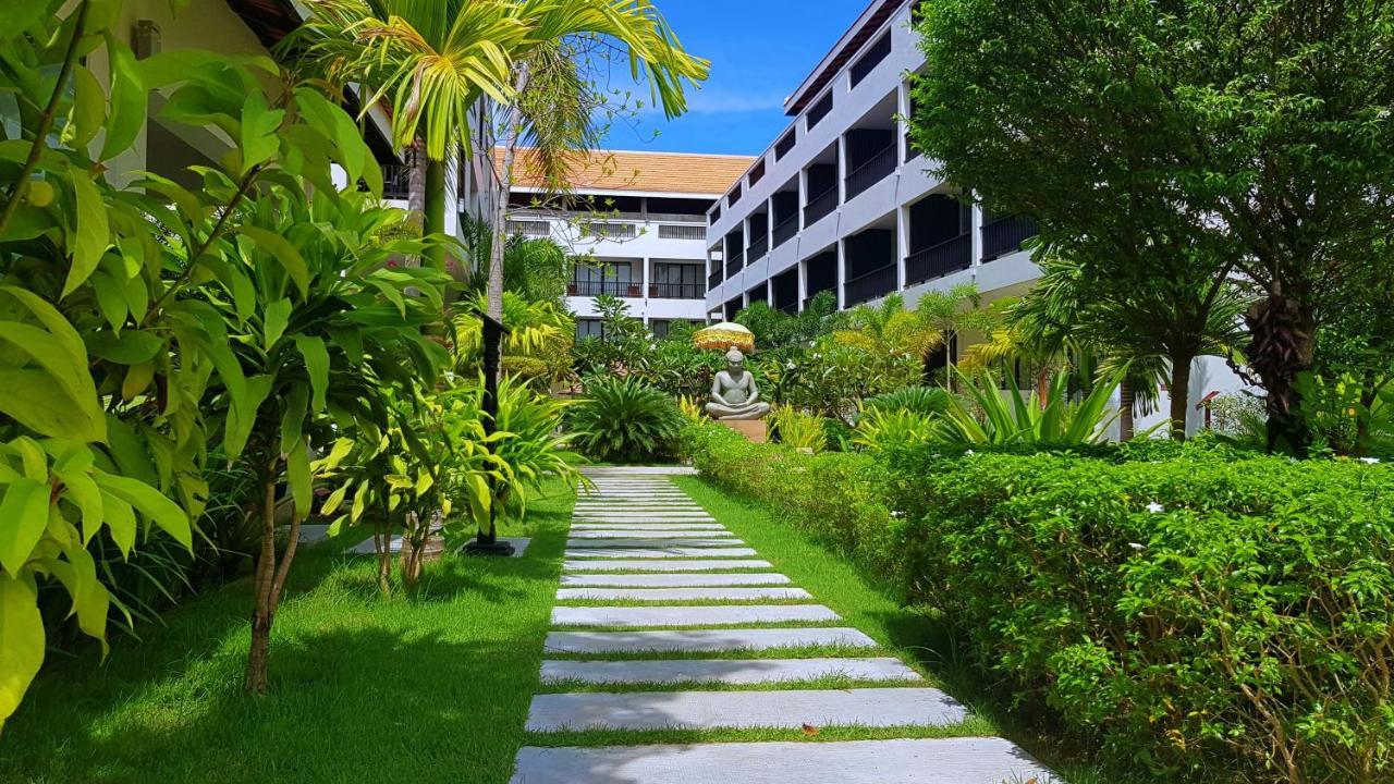 New Riverside Hotel Sziemreap Kültér fotó