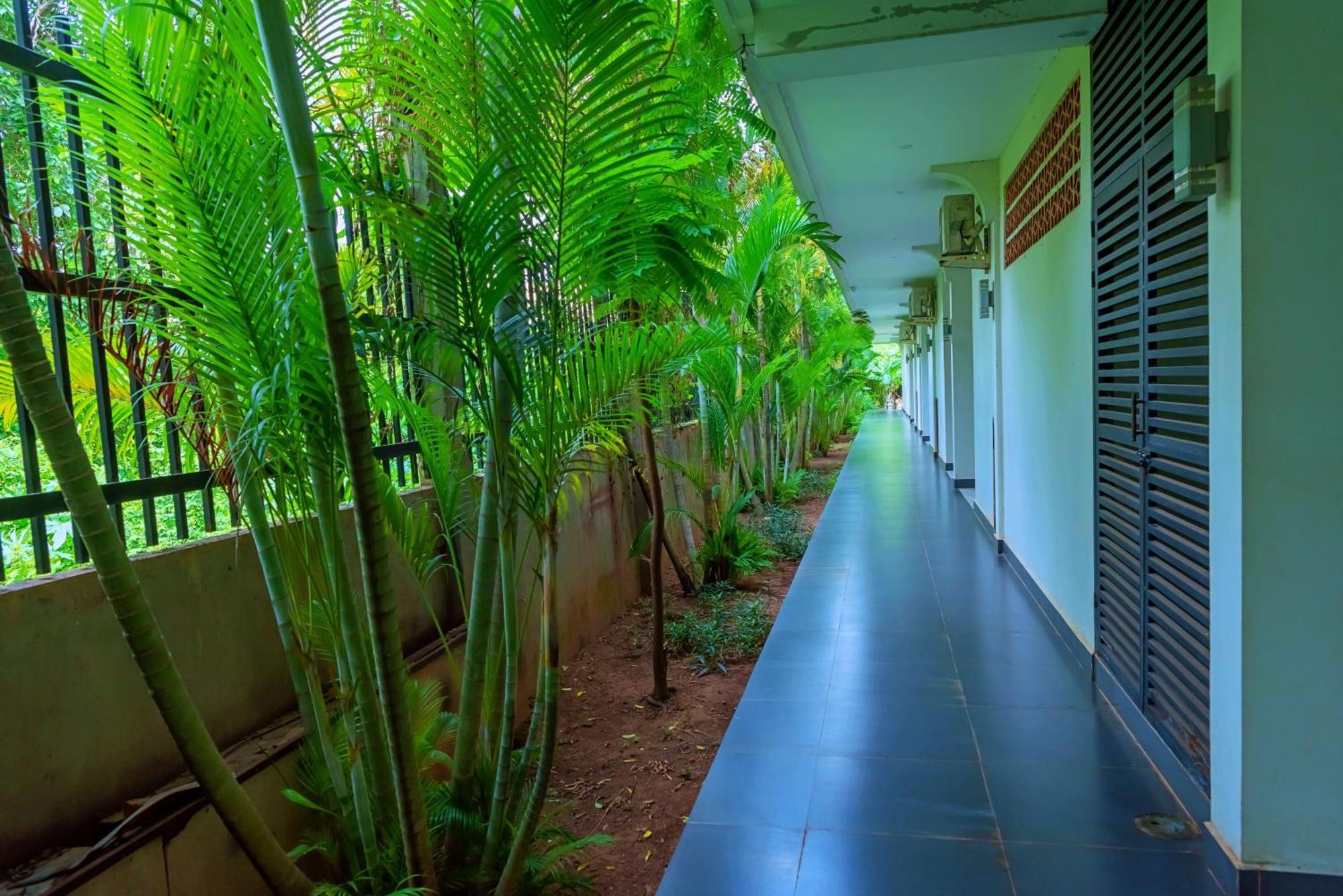 New Riverside Hotel Sziemreap Szoba fotó