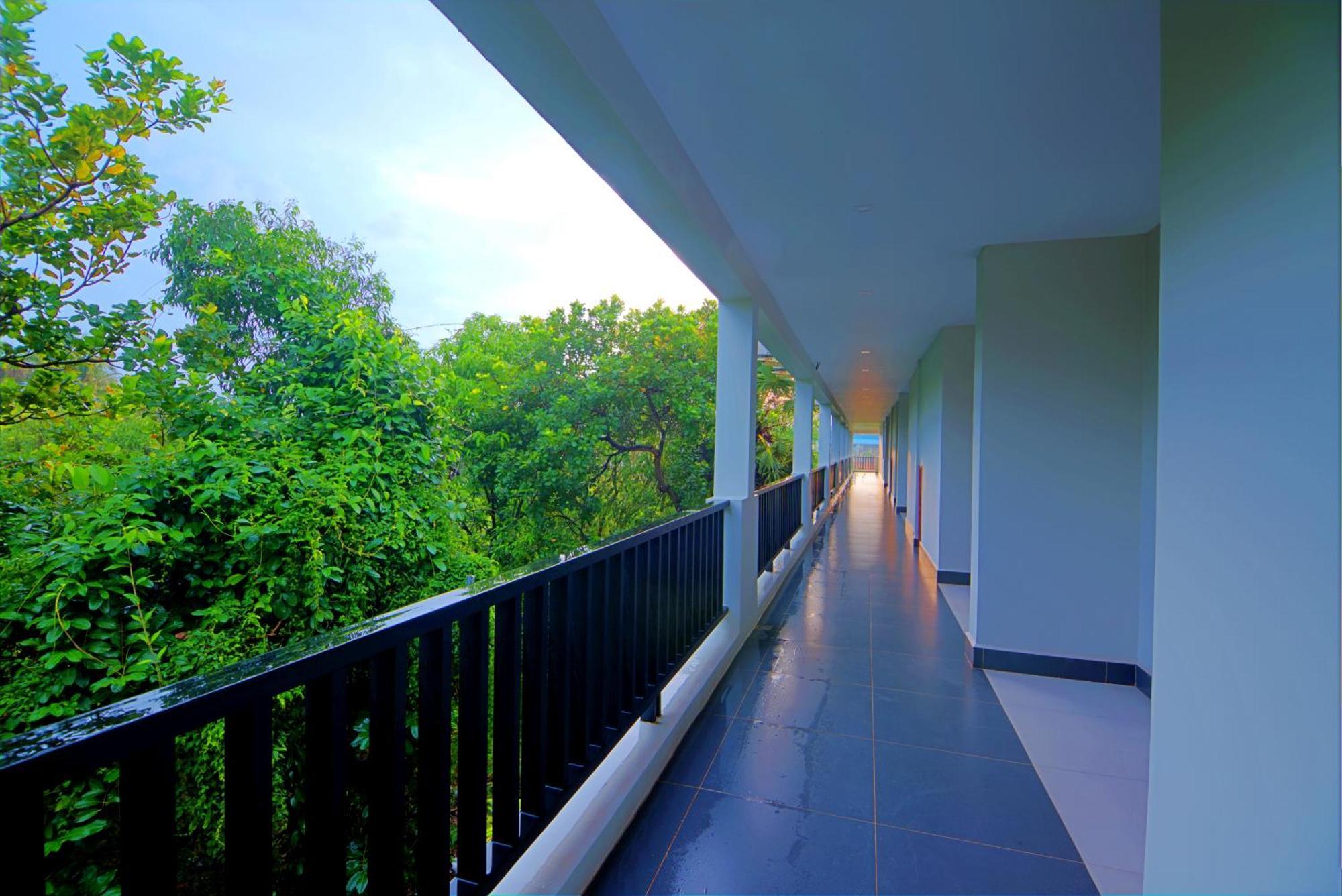 New Riverside Hotel Sziemreap Szoba fotó